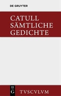Cover: S&auml;mtliche Gedichte - De Gruyter