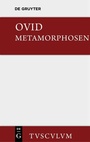 Cover: Metamorphosen - De Gruyter