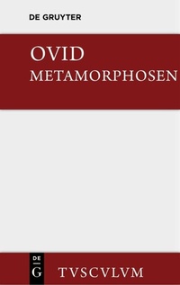 Enlarge image Cover: Metamorphosen - De Gruyter