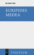 Cover: Medea - De Gruyter