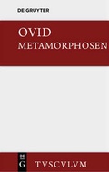 Cover: Metamorphosen - De Gruyter