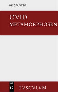 Enlarge image Cover: Metamorphosen - De Gruyter