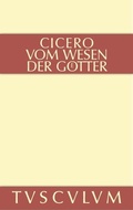 Cover: Vom Wesen der G&ouml;tter - De Gruyter Akademie Forschung