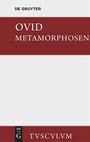 Cover: Metamorphosen - De Gruyter Akademie Forschung