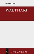 Cover: Walthari - De Gruyter