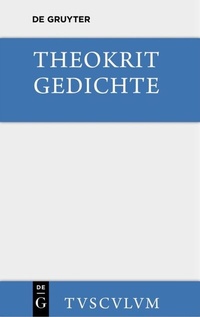 Enlarge image Cover: Gedichte - De Gruyter