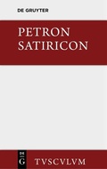 Cover: Satiricon - De Gruyter