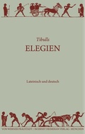 Cover: Elegien - De Gruyter