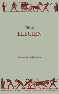 Enlarge image Cover: Elegien - De Gruyter