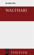 Cover: Walthari - De Gruyter