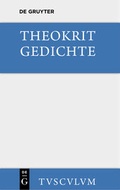 Cover: Gedichte - De Gruyter