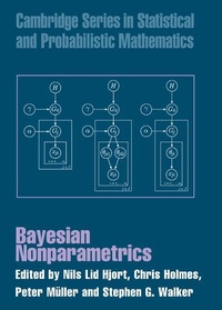 Abbildung von: Bayesian Nonparametrics - Cambridge University Press