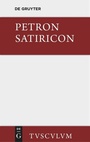 Cover: Satiricon - De Gruyter Akademie Forschung