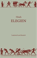 Cover: Elegien - De Gruyter