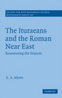 Abbildung von: The Ituraeans and the Roman Near East - Cambridge University Press