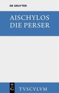 Cover: Die Perser - De Gruyter