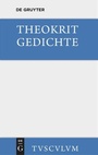 Cover: Gedichte - De Gruyter Akademie Forschung