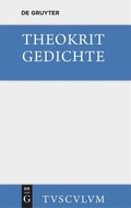 Cover: Gedichte - De Gruyter Akademie Forschung