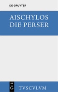 Cover: Die Perser - De Gruyter