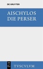 Cover: Die Perser - De Gruyter Akademie Forschung
