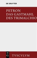 Cover: Das Gastmahl des Trimalchio - De Gruyter