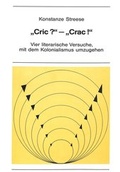 Cover: &laquo;Cric?&raquo; - &laquo;Crac&iquest;&raquo; - Peter Lang Verlag