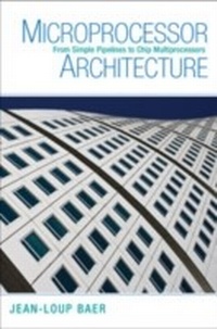 Abbildung von: Microprocessor Architecture - Cambridge University Press