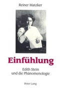 Cover: Einf&uuml;hlung - Peter Lang Verlag
