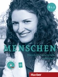 Cover: Menschen B1.2 - Hueber Verlag