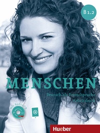 Abbildung von: Menschen B1.2 - Hueber Verlag