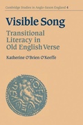 Cover: Visible Song - Cambridge University Press