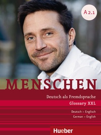 Abbildung von: Menschen A2.1 - Hueber Verlag