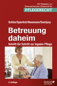 Abbildung von: Betreuung daheim - Manz