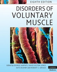 Enlarge image Cover: Disorders of Voluntary Muscle - Cambridge University Press