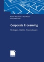 Cover: Corporate E-Learning - Springer Gabler