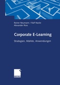 Cover: Corporate E-Learning - Springer Gabler