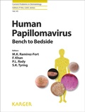 Cover: Human Papillomavirus - S. Karger