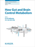 Cover: How Gut and Brain Control Metabolism - S. Karger