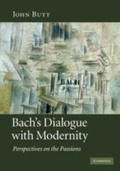 Cover: Bach's Dialogue with Modernity - Cambridge University Press