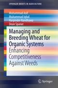 Cover: Managing and Breeding Wheat for Organic Systems - Springer