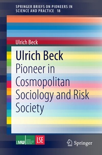 Enlarge image Cover: Ulrich Beck - Springer
