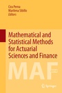 Cover: Mathematical and Statistical Methods for Actuarial Sciences and Finance - Springer