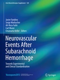 Abbildung von: Neurovascular Events After Subarachnoid Hemorrhage - Springer