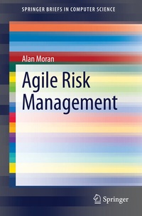 Enlarge image Cover: Agile Risk Management - Springer
