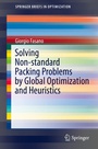 Cover: Solving Non-standard Packing Problems by Global Optimization and Heuristics - Springer