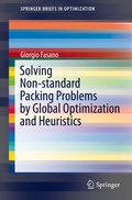 Cover: Solving Non-standard Packing Problems by Global Optimization and Heuristics - Springer