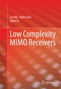 Cover: Low Complexity MIMO Receivers - Springer