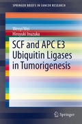Cover: SCF and APC E3 Ubiquitin Ligases in Tumorigenesis - Springer