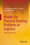 Cover: Models for Practical Routing Problems in Logistics - Springer