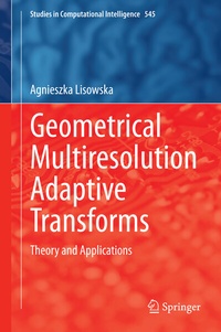 Abbildung von: Geometrical Multiresolution Adaptive Transforms - Springer